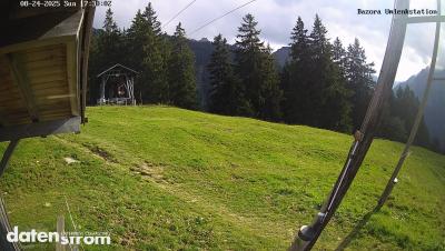 Bazora – Bergstation