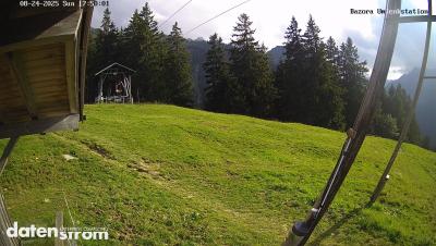 Bazora – Bergstation