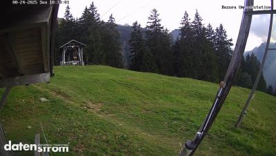 Bazora – Bergstation