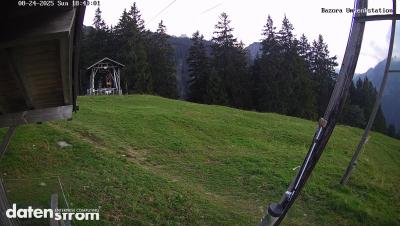 Bazora – Bergstation