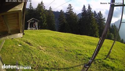 Bazora – Bergstation