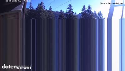 Bazora – Bergstation