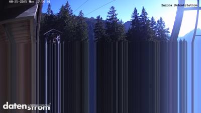 Bazora – Bergstation