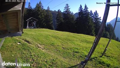 Bazora – Bergstation