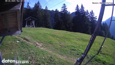 Bazora – Bergstation