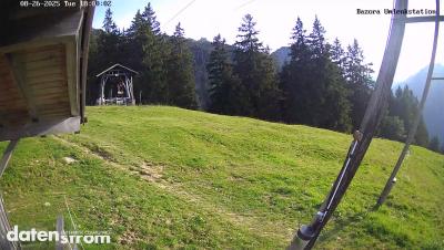 Bazora – Bergstation