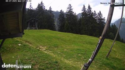 Bazora – Bergstation