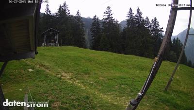 Bazora – Bergstation