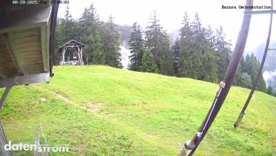 Bazora – Bergstation