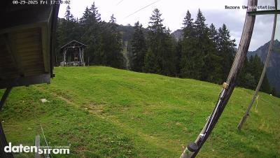 Bazora – Bergstation