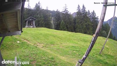 Bazora – Bergstation