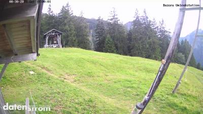 Bazora – Bergstation