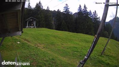 Bazora – Bergstation