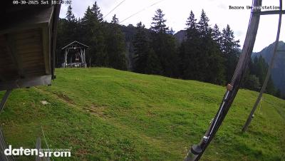 Bazora – Bergstation