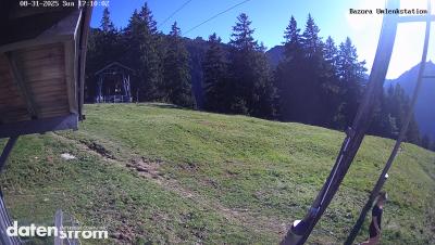 Bazora – Bergstation