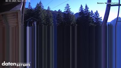 Bazora – Bergstation