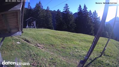 Bazora – Bergstation