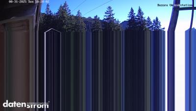 Bazora – Bergstation