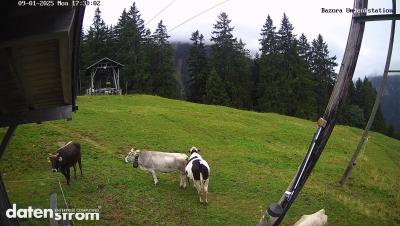 Bazora – Bergstation