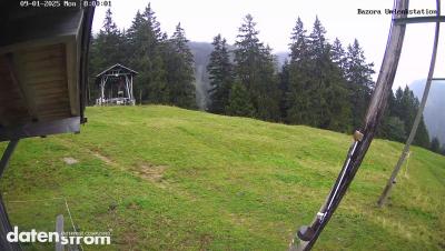 Bazora – Bergstation