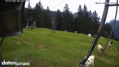 Bazora – Bergstation