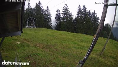 Bazora – Bergstation