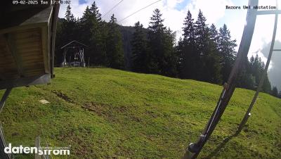 Bazora – Bergstation