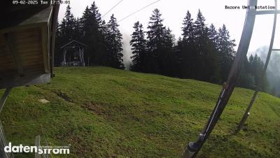 Bazora – Bergstation