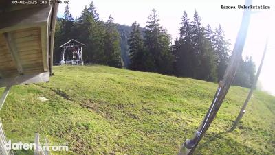 Bazora – Bergstation