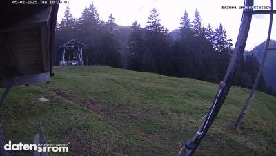 Bazora – Bergstation