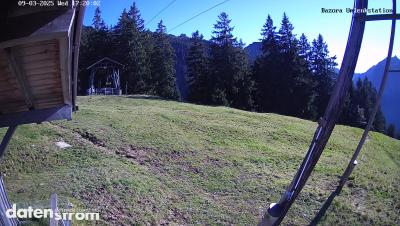 Bazora – Bergstation