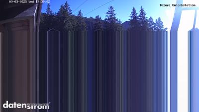 Bazora – Bergstation