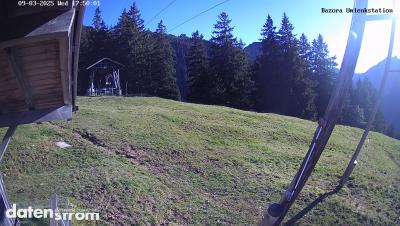 Bazora – Bergstation