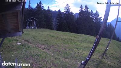 Bazora – Bergstation