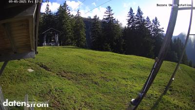 Bazora – Bergstation