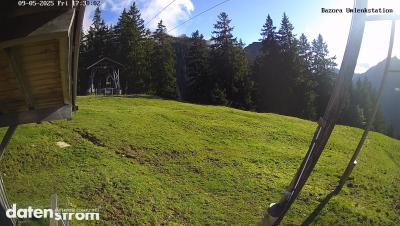 Bazora – Bergstation