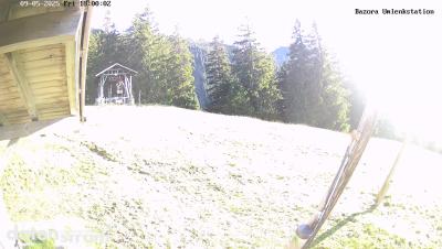 Bazora – Bergstation