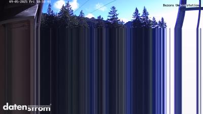 Bazora – Bergstation