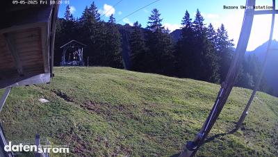 Bazora – Bergstation