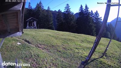 Bazora – Bergstation