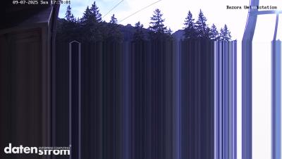 Bazora – Bergstation