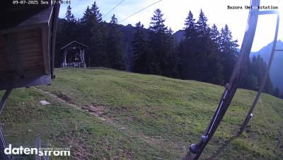 Bazora – Bergstation