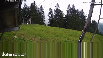 Bazora – Bergstation