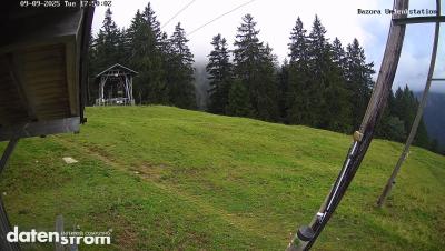 Bazora – Bergstation