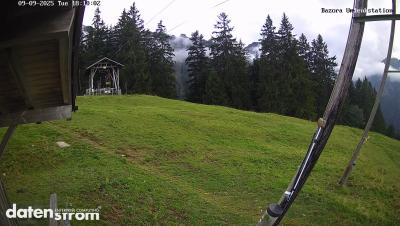 Bazora – Bergstation