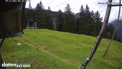 Bazora – Bergstation