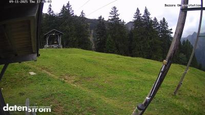 Bazora – Bergstation