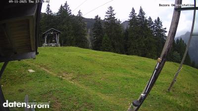 Bazora – Bergstation