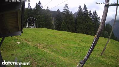 Bazora – Bergstation