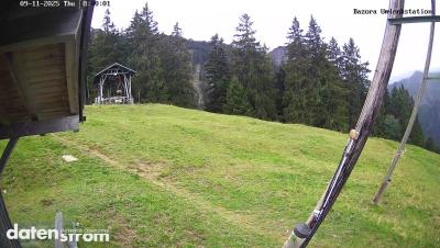 Bazora – Bergstation